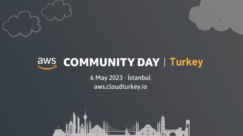 AWS-Community-Day-Turkey