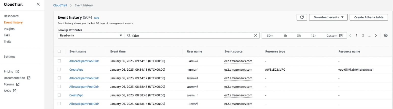 aws-cloudtrail-console-view