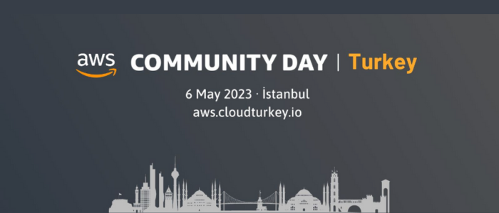 AWS-Community-Day-Turkey
