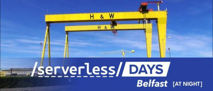 Serverless-Days-Belfast