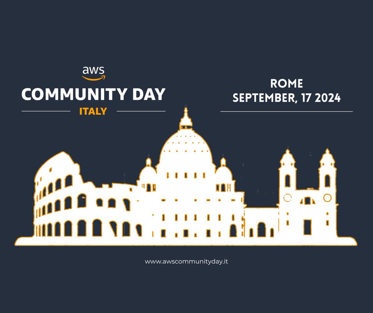 aws-community-day-italy